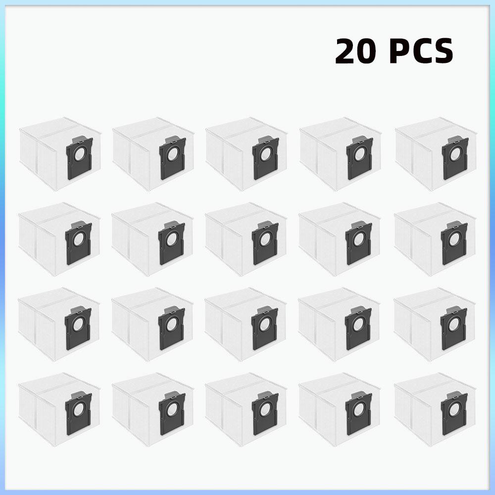 Compatible For Dreame L10s Ultra Gen 3 / RLL53SE Vacuum Cleaner Accessories Main Roller Side Brush HEPA Filter Mop Pad Dust Bag