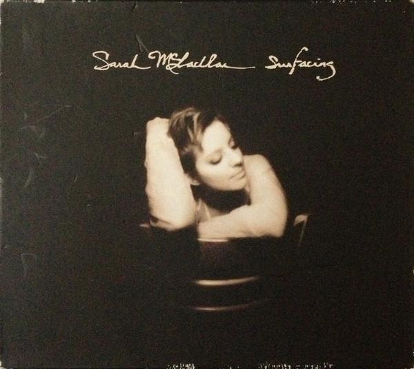 

CD SARAH MCLACHLAN - Surfacing BVCA731 Nettwerk, Arist 1997 Japan Rock