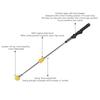 A195   Swing Train  Practice Stick Device    Correct   Training Rod Tool