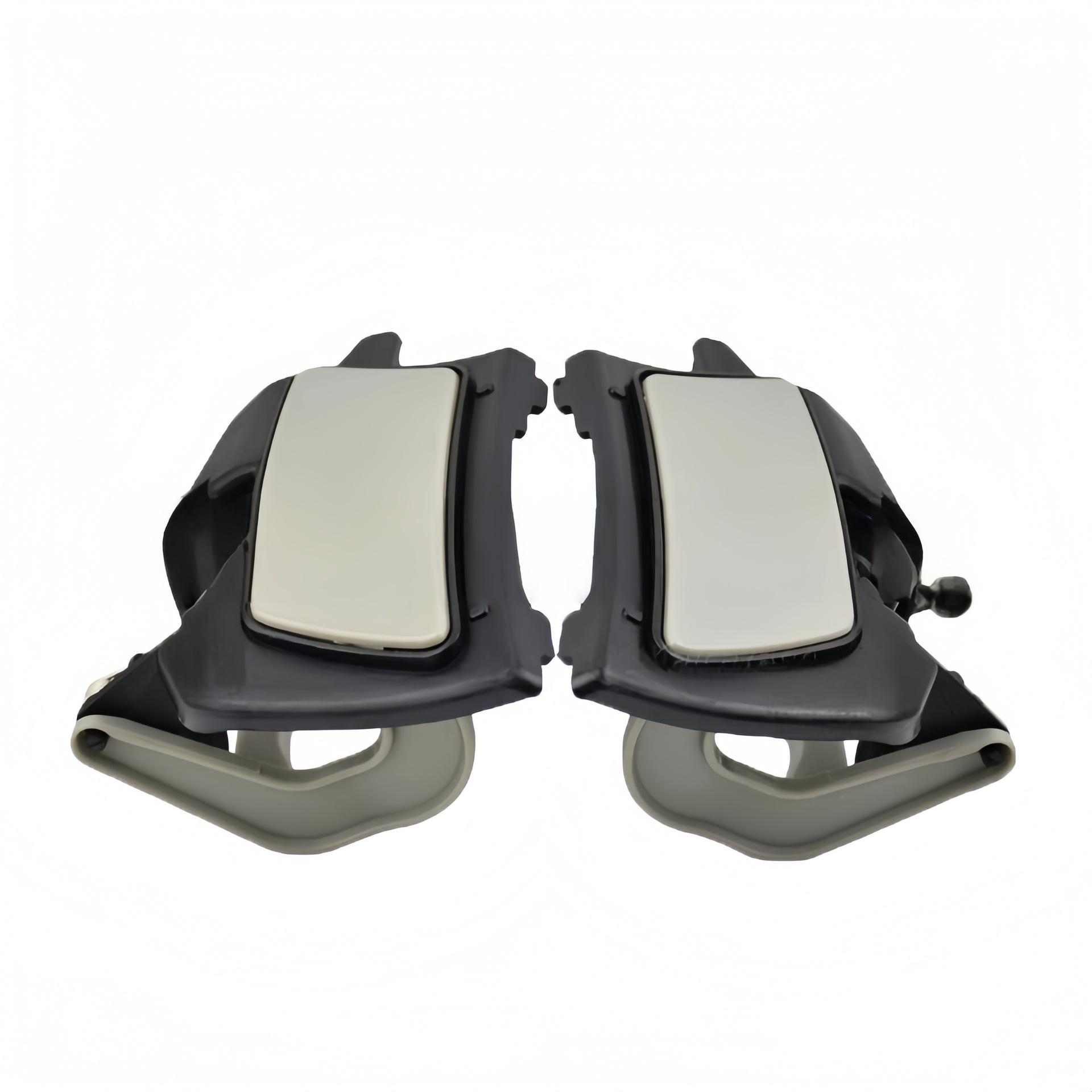 

Mercedes ML350/ML300 W164 Front Bumper Washer Cover 1648600108/1648600208 Left 1648600108 чёрный