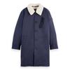 Scotch & Soda Пальто Teddy Collar