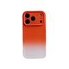 iPhone 17 PM Dual-Color Gradient Anti-Drop Case Cover for Apple 16 Pro Max