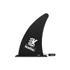 Surfboard Fin Quick Release Paddle Board Fin Detachable Longboard Fin Protective Surfboard Tail Fin for Paddle Board