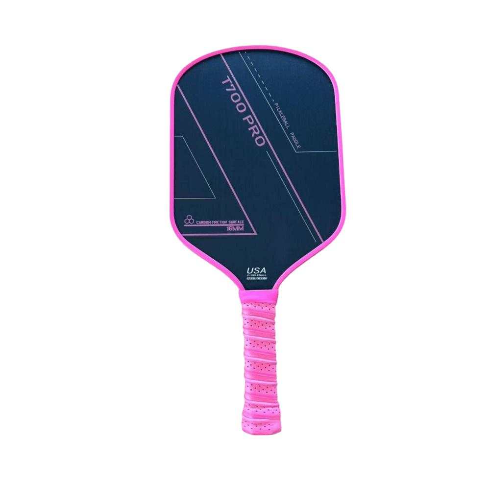 Carbon Fiber Pickleball Paddles T700 PRO Pickle Ball Paddle Professional Game Supplies  for Kids