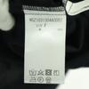 unused Whim Gazette made in Japan 7 minutes sleeve blouse F black Women Used