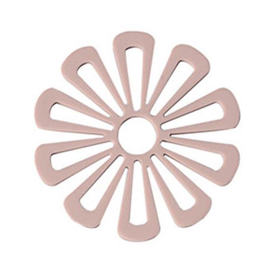 

Подставки под салфетки с полым дизайном, термостойкие изысканные коврики для чаши в форме цветка для столешницы