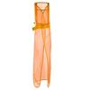Mesh Lawn Mower Apron Breathable Garden Work Suit Portable Lawn Mower Protective Apron