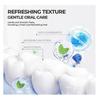 Nature Tooth Refresh Toothpaste, Hydroxyapatite Toothpaste for Sensitive Teeth, Daily Wear Repair & Microbiome Support