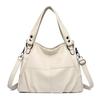 Damenhandtasche, Tasche für Frauen mittleren Alters, Neue Tragetasche, Damenhandtasche, Große Kapazität Achsel-Umhängetasche, Vielseitige Umhängetasche