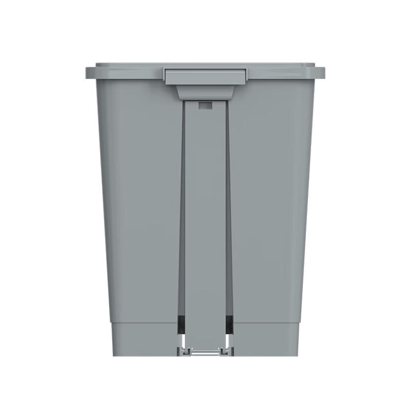 HUIHUADU 15L Pedal Outdoor Trash Can