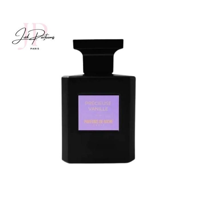 Eau de parfum - Parfums de Niche - Précieuse Vanille - 100ml - Oriental - Gourmand