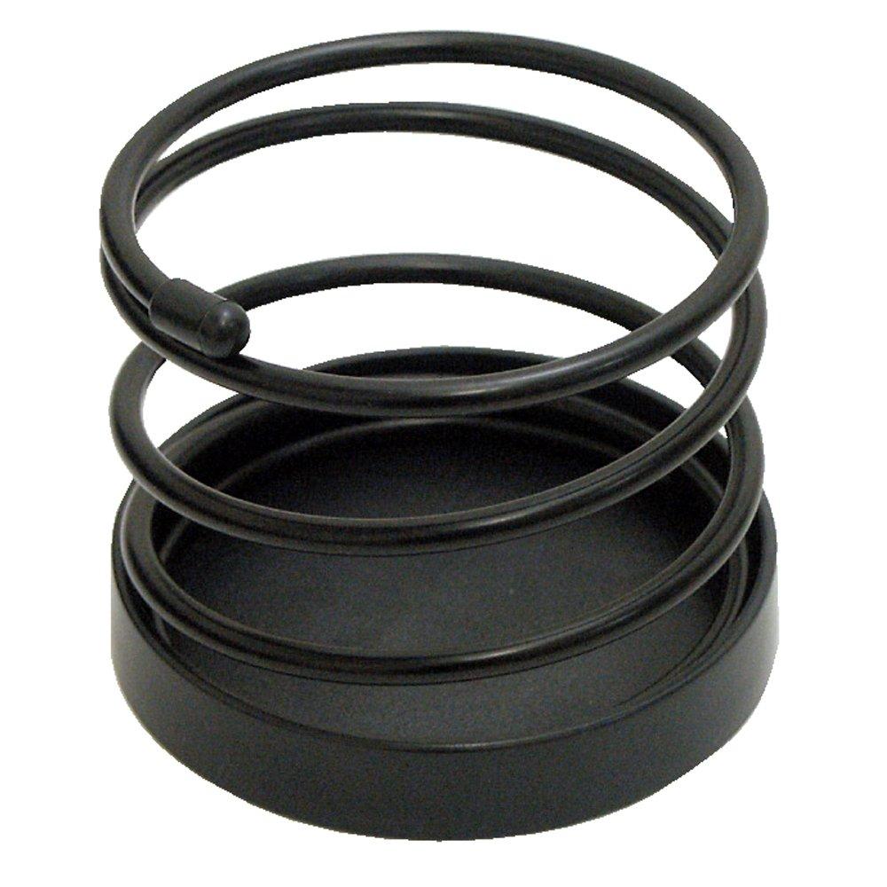 Tsuchiya Yac Coil Drink 2 Drink Holder, Black, PZ-330