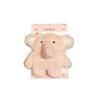 Autumn and winter new pink plush baby elephant for AirPods/por/1 wireless bluetooth headset case
