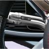 For Mercedes Benz A B Cla Glb Gla Class W177 V177 W247 C118 W118 X247 H247 Car Sticker Shift Lever Wiper Rod Cover Trim Frame