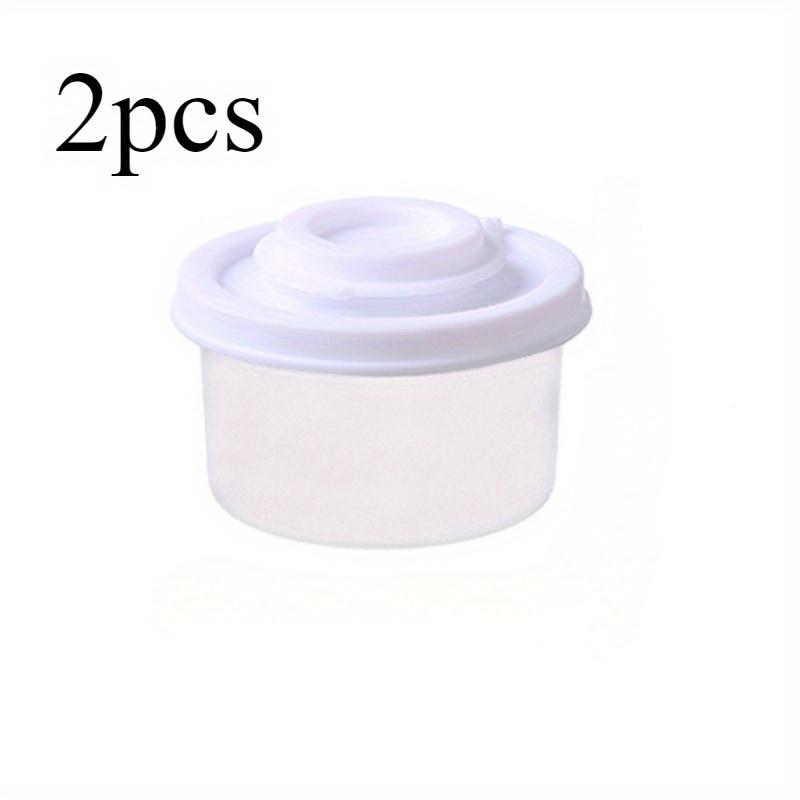 2/4pcs Picnic Seasoning Bottle Outdoor BBQ Spill Bottle Canned BBQ Outdoor Seasoning Packaging Small Bottle
