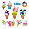 Aquabeads Set Eis ST Mark Alter 6 und Bau EPOCH All-in-One "Happy Shop" AQ-S103, Zertifiziert, Hoch, Wasserbasiert, Spielzeug, Aquabeads,