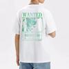 T-shirt pour Hommes Vêtements ONE PIECE Sauron T-shirt Homme Été Manches Courtes Anime Manga Japonais T-shirts Graphiques Femmes Décontracté Coton