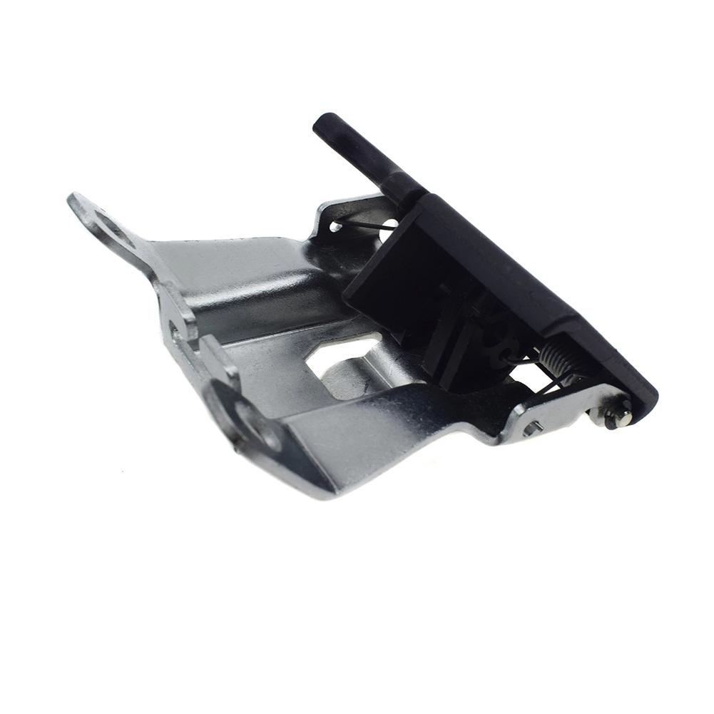 Hood Release Handle Inside Fuel Door Metal Plastic