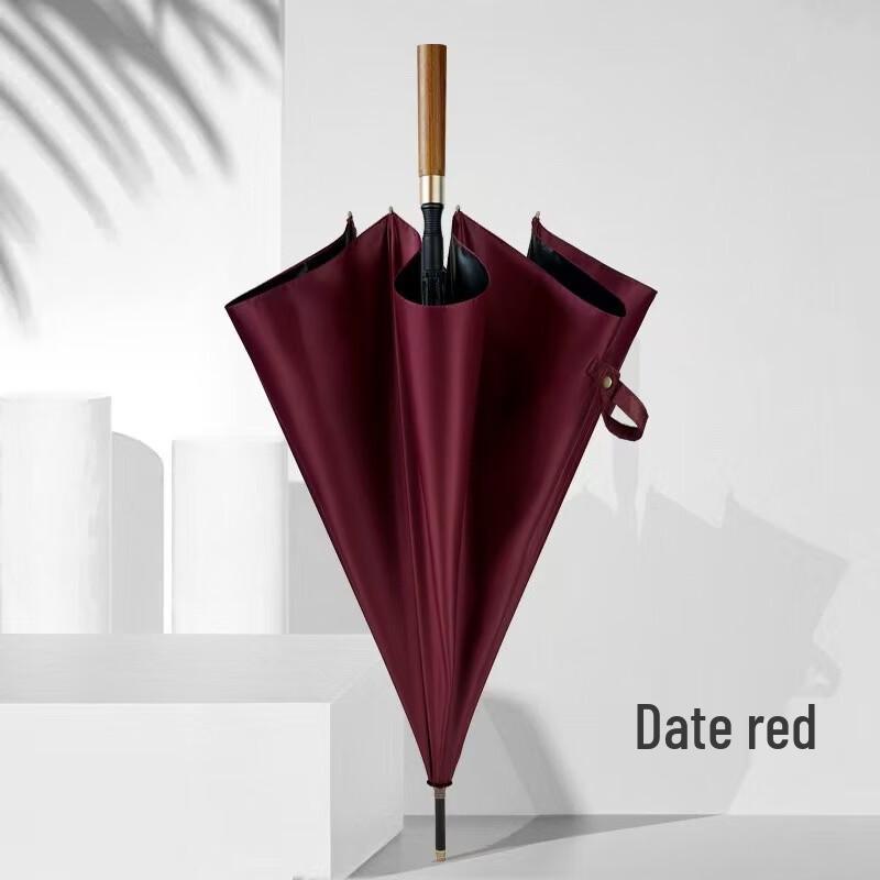 

Large 8-Rib Blackout Long-Handle Umbrella