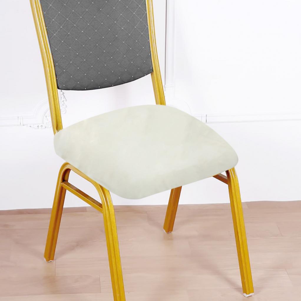 High Quality Chair Seat Cover Polyester&Spandex Hood Party
