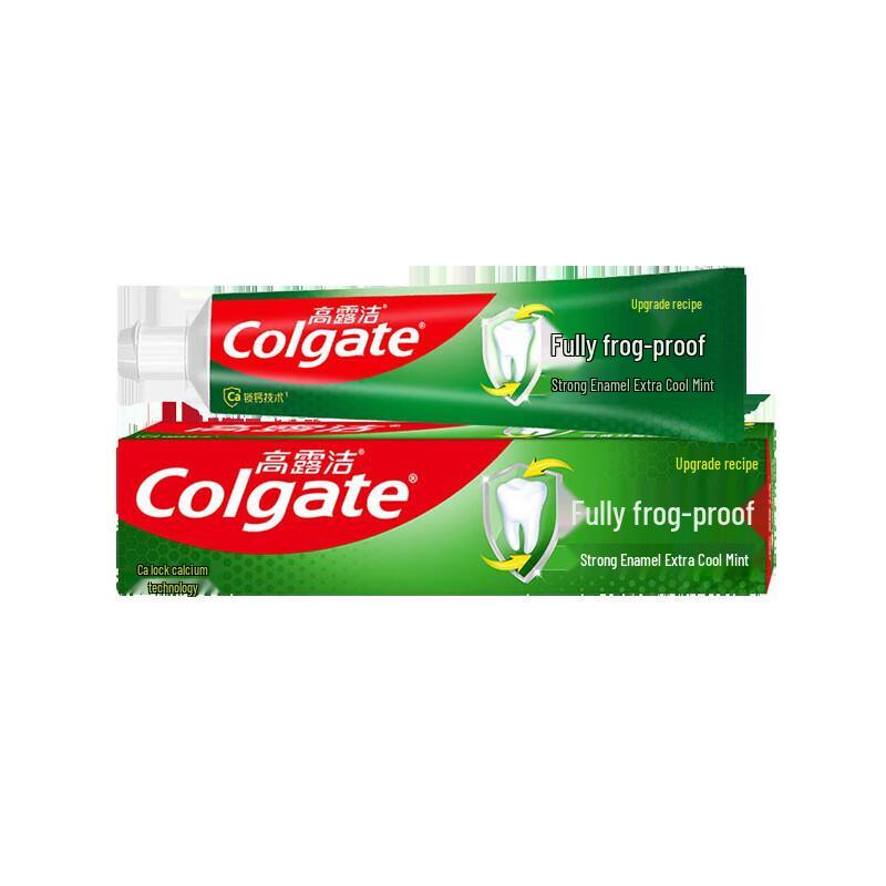 Colgate Healthy Teeth Super Mint Toothpaste