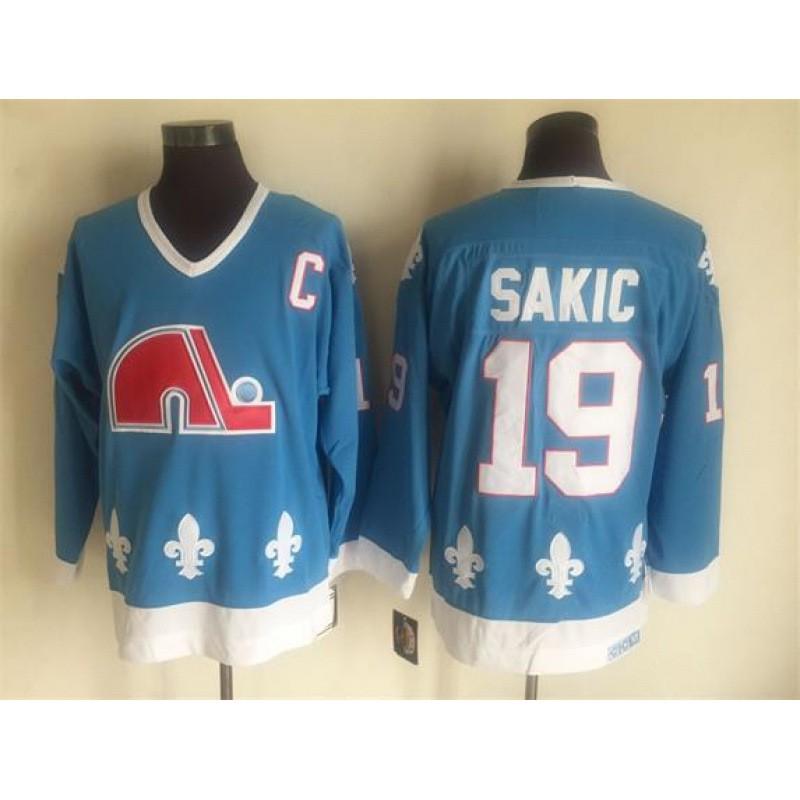 NHL Team Ice Hockey Jersey Long Sleeve Sport Shirt Philadelphia Flyers Colorado Avalanche Toronto Maple Leafs Quebec Nordiques