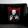 S-Slipknot Band Cushion Cover Pillowcase Ultra Soft Skin Friendly Fabric Cloud Like Comfort & Concealed Zipper