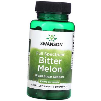 Melone amaro, Bitter Melon 500, 60 capsule (71280032)