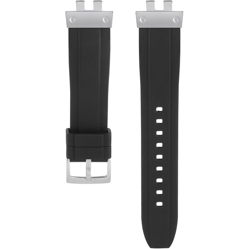 Shangshi Rubber Replacement Band Strap Watch Band for Casio GMW-B5000 GM-B2100 GMC-B2100 GMW B500...