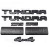 Toyota Tundra Emblem Cover: ABS Decal for Pickup Truck.