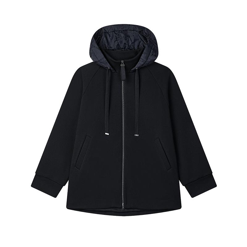 

New FILA Jacket Women s Legend Blue F11W514501FNV XL