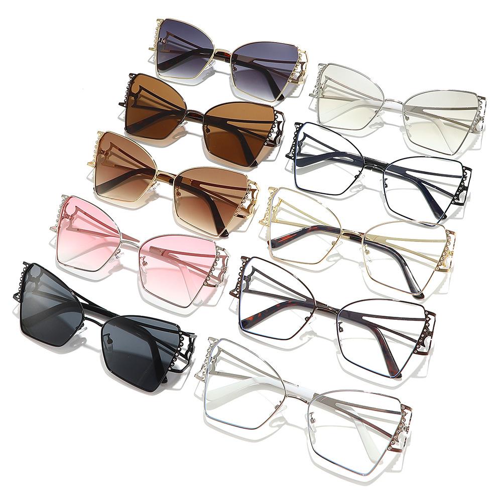 JYL TS Sunglasses Steel Leg Street Women UV/3732