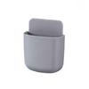 1pc Storage Box Holder Air Conditioner Remote Control Case Wall Mount Organiser