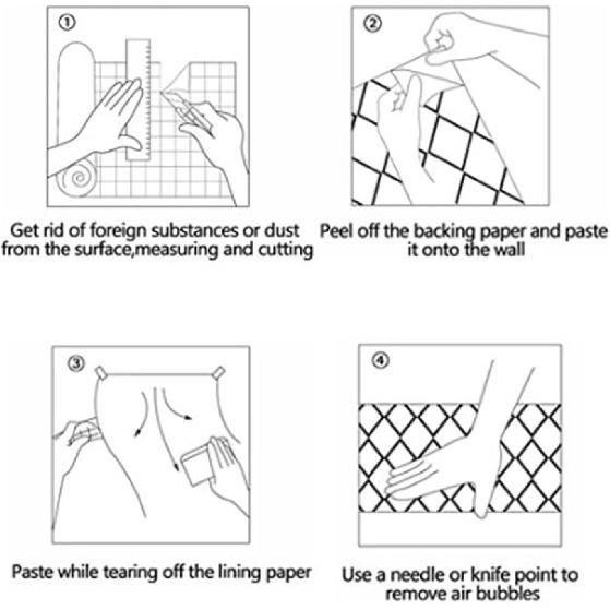 Peel and Stick Wallpaper Boho Wallpaper Peel and Stick Floral Contact Paper Removable Wallpaper Renter Friendly Wall Paper for Home Bedroom Bathroom