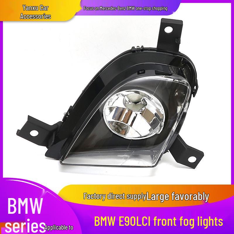 BMW E90 LCI 3er Serie Nebelscheinwerfer und Tagfahrlicht Set