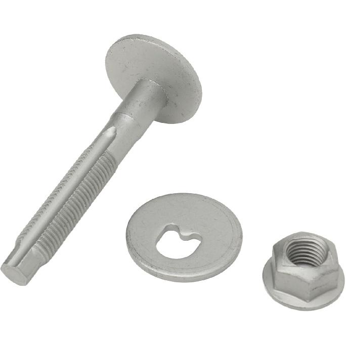 3Pcs Stable Performance Eccentric Washer Nut Set WHT000232, Eccentric Bolt Nut Kit for RS3