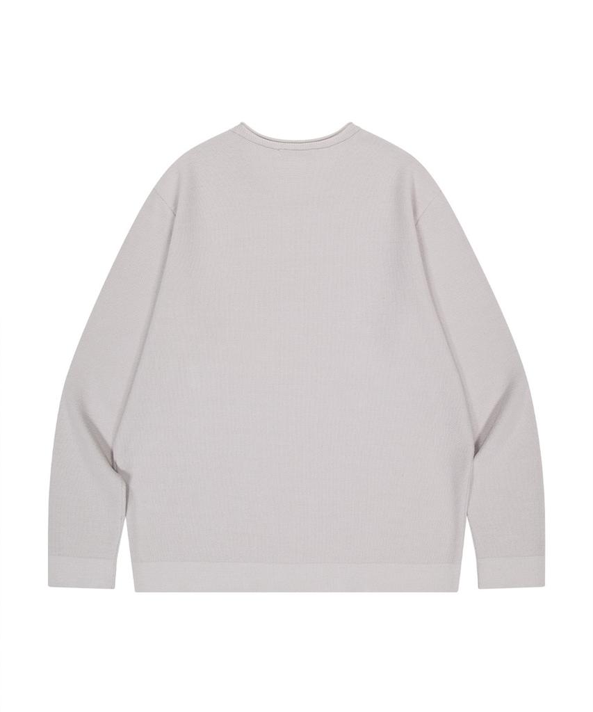 OFFGRID Og Milano Round Knit - Beige
