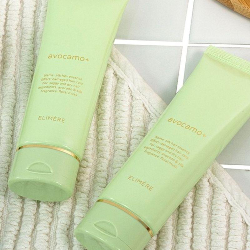 Avocado Hair Essence Treatment Silk Therapy 120ml x 2