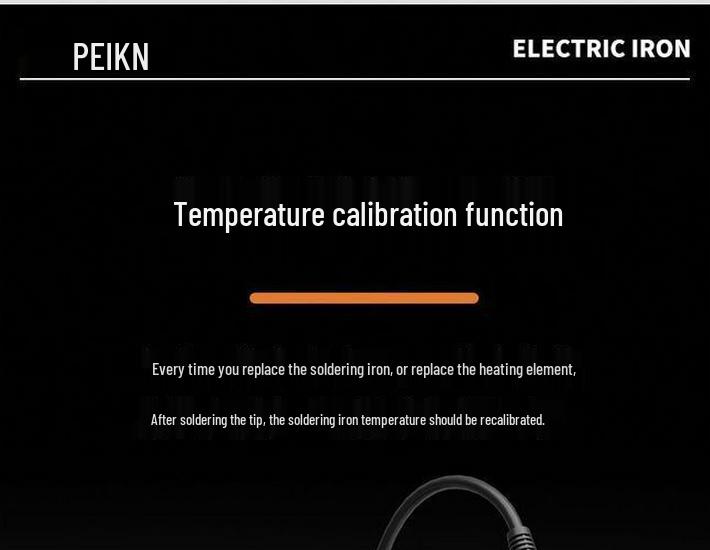 Electric Soldering Iron Station with Constant Temperature Control & Digital Display for Mobile Phone Repair.
