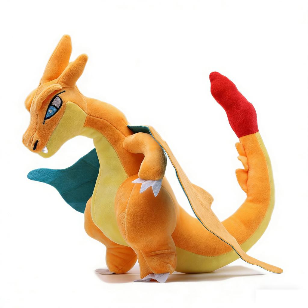 40 Styles Anime Kawaii Pikachu Plush Doll Toys Cute Gengar Dragonite Cartoon Piplup Toys for Kids Cartoon Christmas Gift