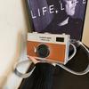 Camera Style Shoulder Bag Women Fashion Funny Box Bag Retro Camera Crossbody Bags