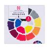 Gouache Paint - Extra Fine - 5 Basic Colors - 20ml Tubes - Talens