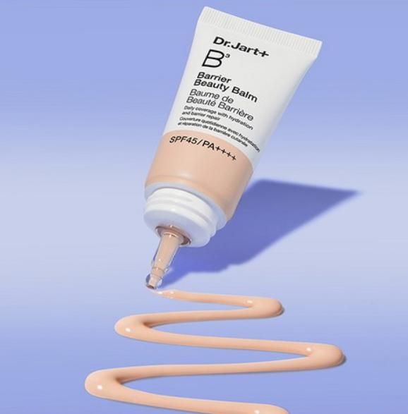 Dr.Jart+ Barrier Beauty Balm BB Cream SPF45 PA++++ | Light / Medium | Skin Barrier Care & UV Protection