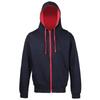 Awdis Unisex Adult Varsity Hoodie