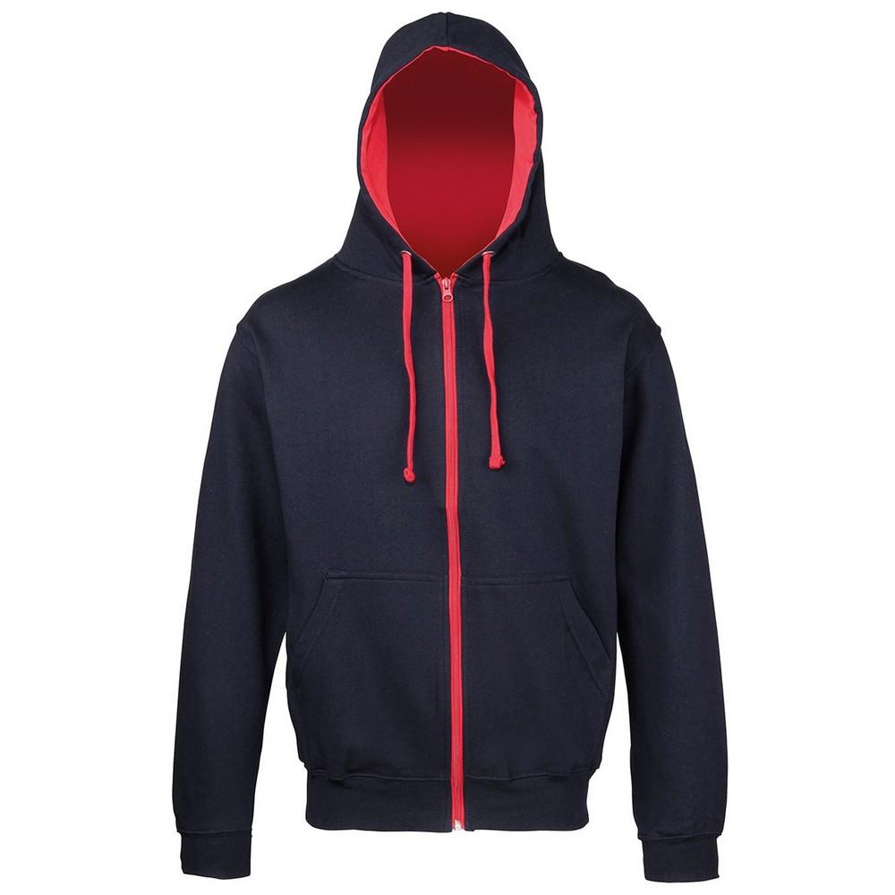 Awdis Unisex Adult Varsity Hoodie