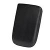 Black Armrest Lid Center Console Cover Car Interior Upgrade Armrest Cushion Automotive Interior Upgrade For Car Interior