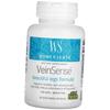 Vein Support for Women, WomenSense VeinSense, Natural Factors  60vegcaps (71406023)