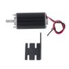 DC High Speed Motor Micro Adjustable Speed Control CW CCW Large Torsion No Noise 50W