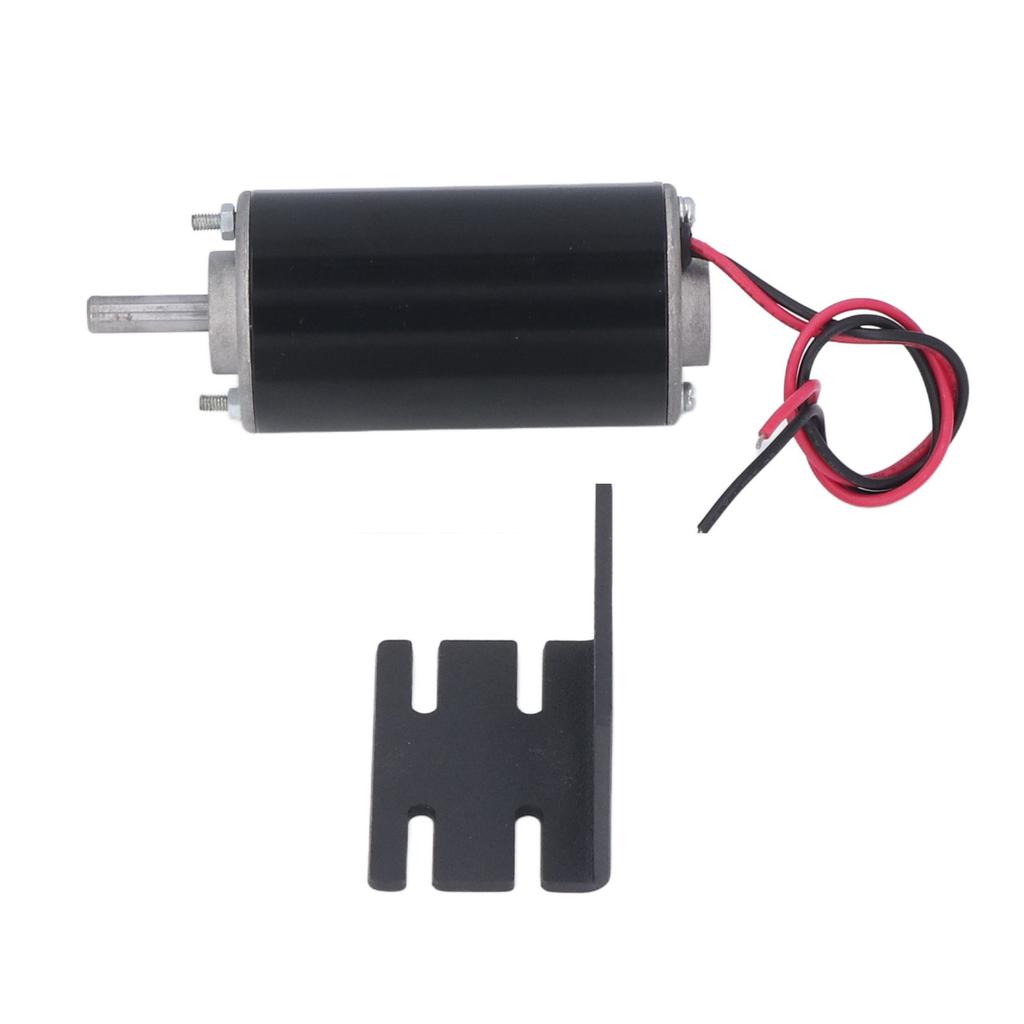 DC High Speed Motor Micro Adjustable Speed Control CW CCW Large Torsion No Noise 50W