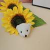 Simulated Plush Toy Accessories Doll Toy Doll Cute Little Bear Head Gift Pendant Bag Accessories